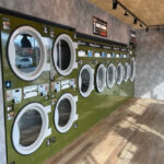 最新型洗濯乾燥機+中古乾燥機＋ICV-4100CL　リニューアルオープン